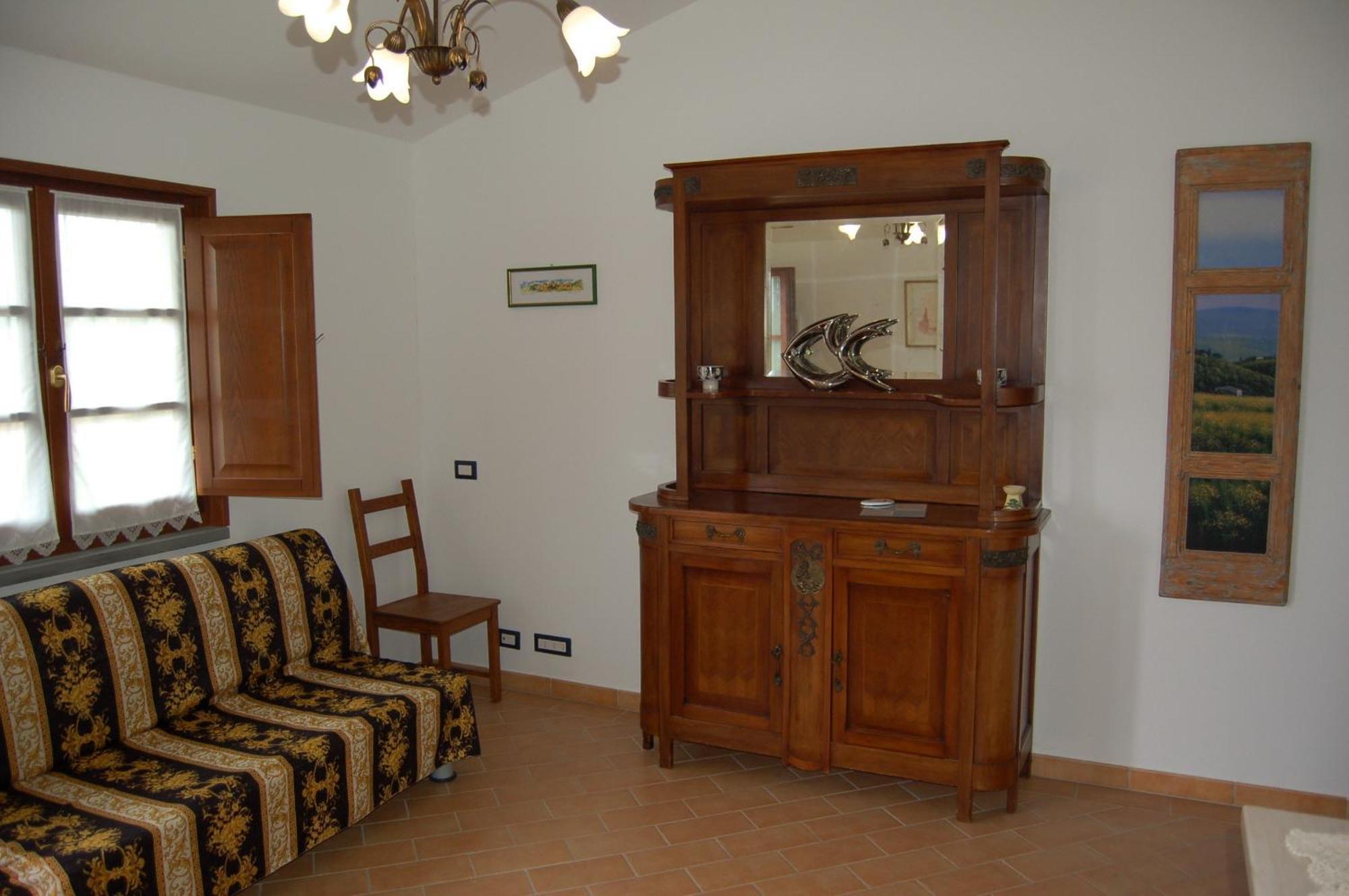 Agriturismo "Le Rondinelle" Valiano Extérieur photo